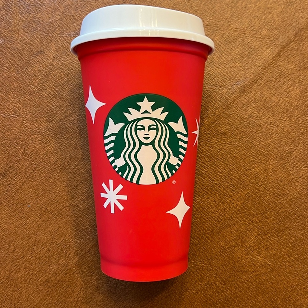 Starbucks Red Cup Day Cup 2022
